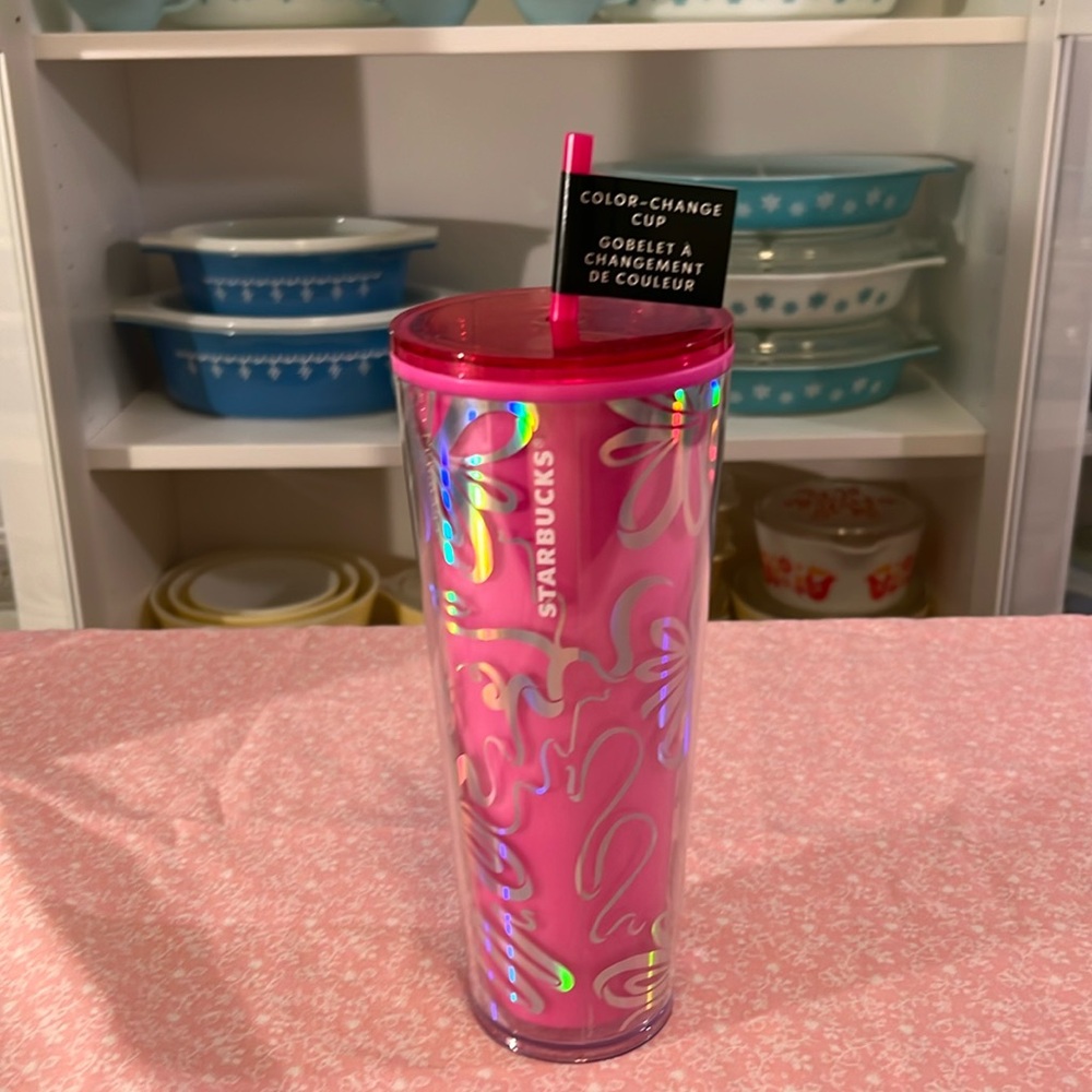 Starbucks 24oz Tumbler